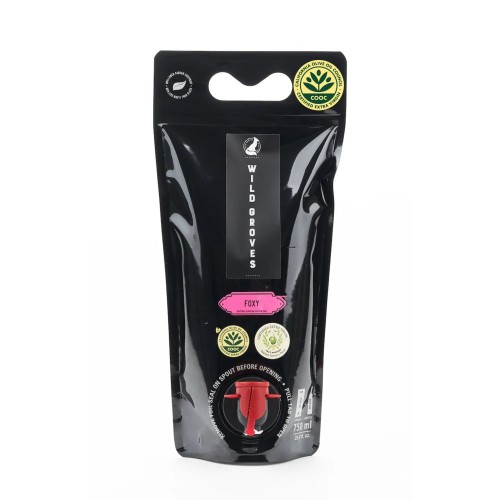 Wild Groves extra virgin olive oil Foxy C.O.O.C. California (USA) 750ml (HPLC 1030 mg/kg)