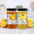 Cretan Nectar Marmolada z pomarańczy 82% bez cukru, bez konserwantów 330g
