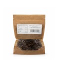 Anoskeli Koroneiki olives, pitted, dried and salted, premium quality, 200g