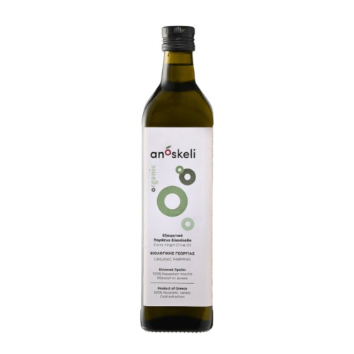 Anoskeli EVOO 500ml BIO
