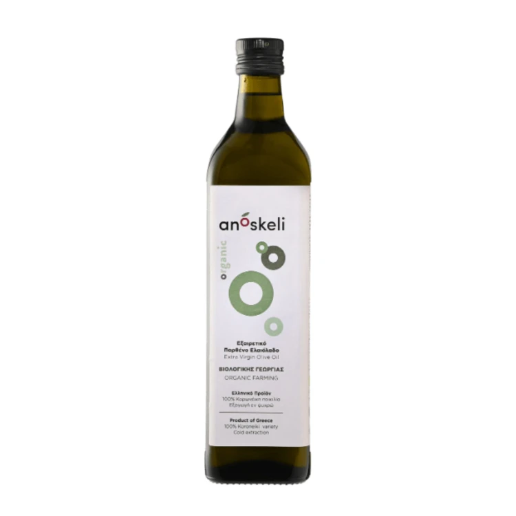 Anoskeli EVOO 500ml BIO