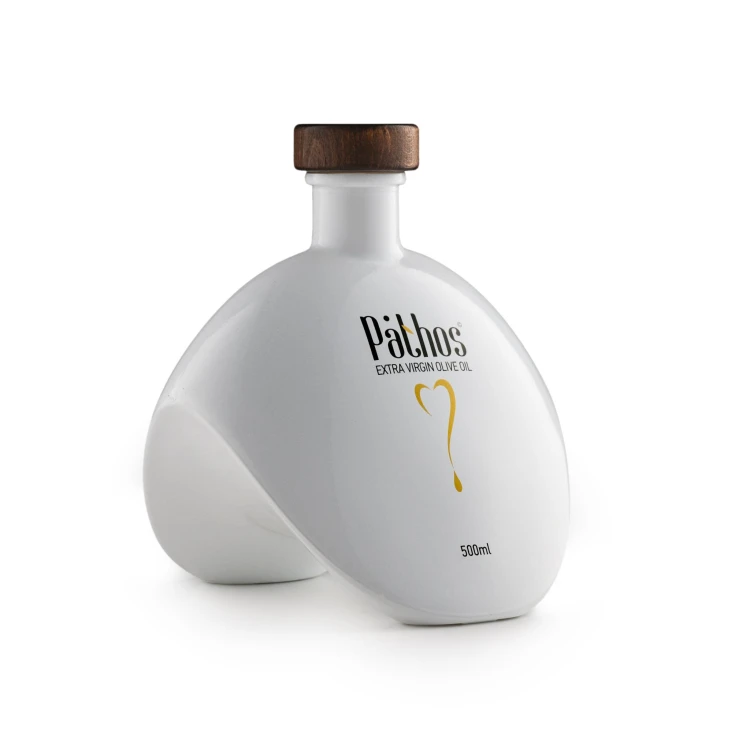 Kavalaria Estate Pathos Ultra Premium Organic Extra Virgin Olive Oil 500ml