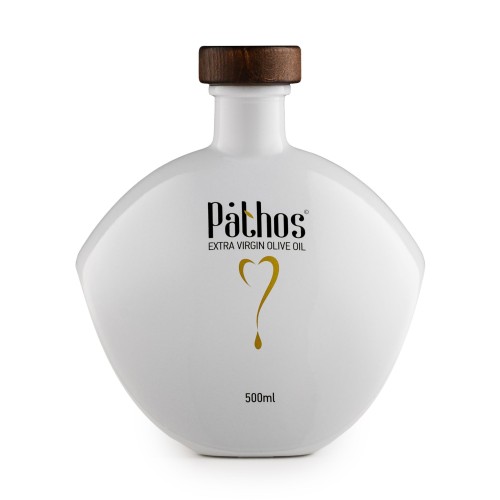 Kavalaria Estate Pathos Ultra Premium Organic Extra Virgin Olive Oil 500ml – image 2