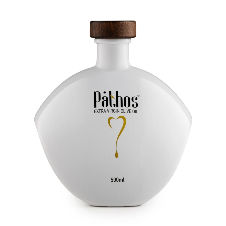 Kavalaria Estate Pathos Ultra Premium Organic Extra Virgin Olive Oil 500ml – image 2