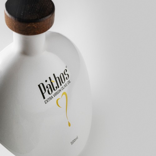 Kavalaria Estate Pathos Ultra Premium Organic Extra Virgin Olive Oil 500ml – image 3