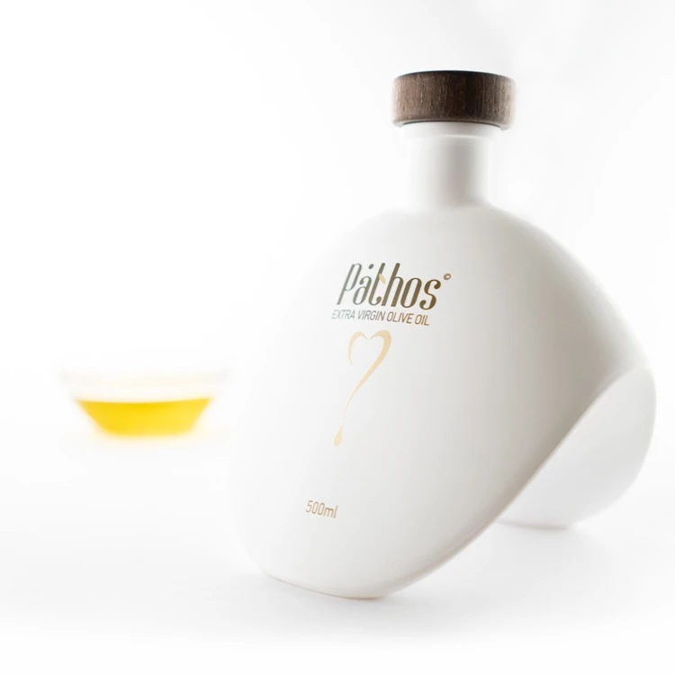 Kavalaria Estate Pathos Ultra Premium Organic Extra Virgin Olive Oil 500ml – image 4
