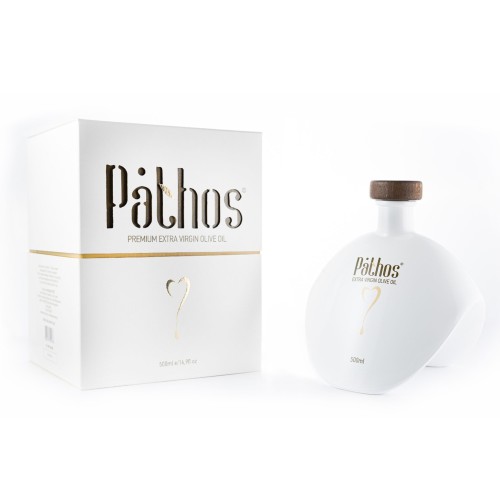 Kavalaria Estate Pathos Ultra Premium Organic Extra Virgin Olive Oil 500ml – image 5