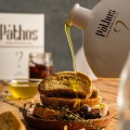 Pathos Ultra Premium Organic Extra Virgin Olive Oil 500ml (NMR: Total 834 mg/kg, D1 Index 227 mg/kg)