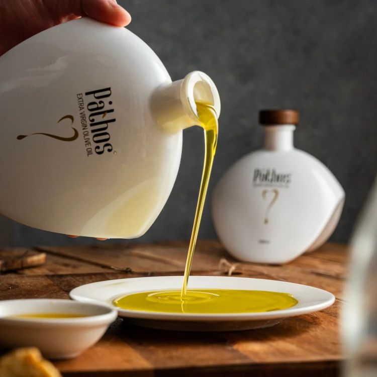 Kavalaria Estate Pathos Ultra Premium Organic Extra Virgin Olive Oil 500ml – image 7