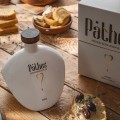 Pathos Ultra Premium Organic Extra Virgin Olive Oil 500ml (NMR: Total 834 mg/kg, D1 Index 227 mg/kg)