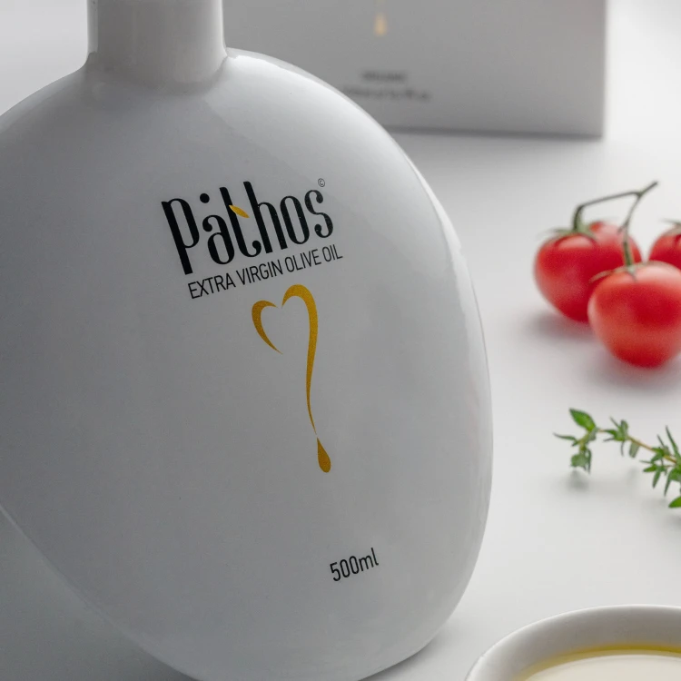 Kavalaria Estate Pathos Ultra Premium Organic Extra Virgin Olive Oil 500ml – image 9