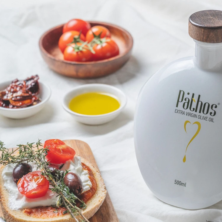 Kavalaria Estate Pathos Ultra Premium Organic Extra Virgin Olive Oil 500ml – image 10