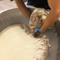 Cretan Halva with thyme honey (40%) 450g