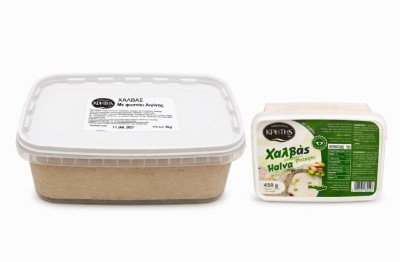 Cretan Halva with pistachios, 3kg