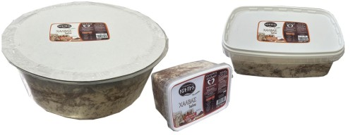 Cretan Halva with cocoa, 3kg