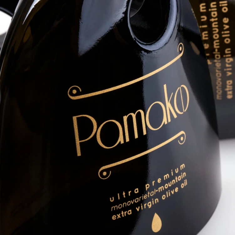 Pamako Tsounati Monovarietal Ultra Premium Early Harvest Extra Virgin Olive Oil 500ml Organic – image 8