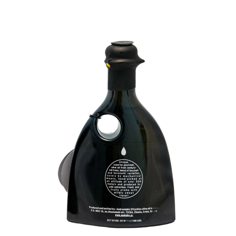 Pamako Early Harvest Ultra Premium Extra Virgin Olive Oil – Tsounati/Koroneiki Blend 250ml Organic – image 7