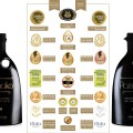 Pamako Early Harvest Ultra Premium Extra Virgin Olive Oil – Tsounati/Koroneiki Blend 250ml Organic (NMR: Total 1466 mg/kg, Index D1 945 mg/kg)