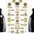 Pamako Early Harvest Ultra Premium Extra Virgin Olive Oil – Tsounati/Koroneiki Blend 250ml Organic – image 3