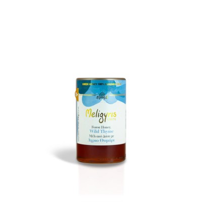 Meligyris honey from Crete – wild mountain thyme 270g