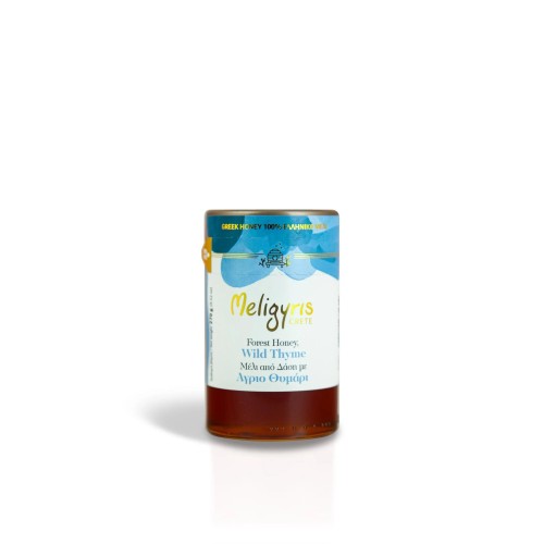 Meligyris honey from Crete – wild mountain thyme 270g