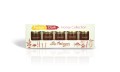 Meligyris Cretan honey "Amber &amp; Dark" set of 5 x 40g (200g)