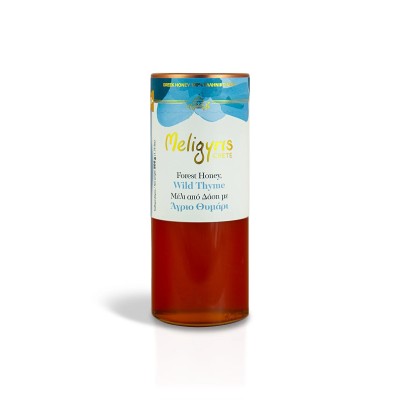 Meligyris honey from Crete – wild mountain thyme 800g