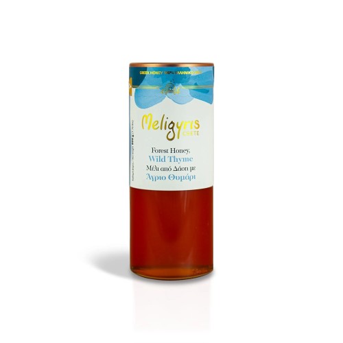 Meligyris honey from Crete – wild mountain thyme 800g