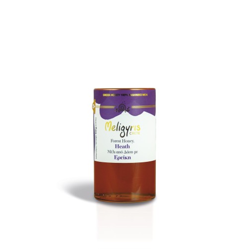 Meligyris Forest Honey with Heather from Crete 450g