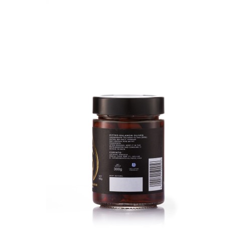Corinto pitted Kalamon olives, 165g – image 2