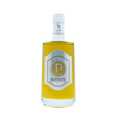 Poteus Ultra Premium Extra Virgin Kalamon Olive Oil 250ml Organic  (NMR: Total 1277mg/kg, D1 Index 1005mg/kg)