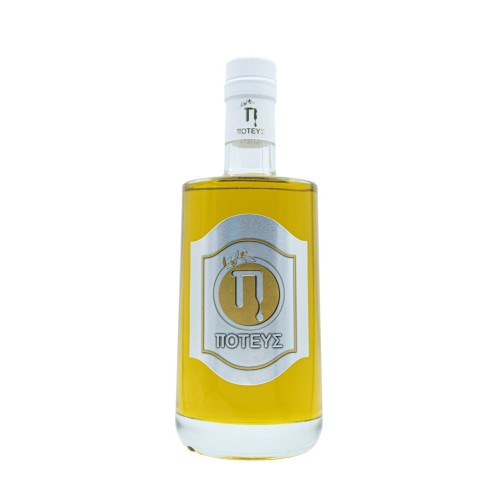 Poteus Ultra Premium Extra Virgin Kalamon Olive Oil 250ml Organic  (NMR: Total 1277mg/kg, D1 Index 1005mg/kg)