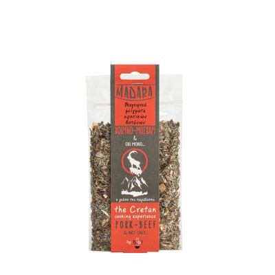 Madara by Tofillo – natural herbal blends from Crete for beef and pork, 30g
