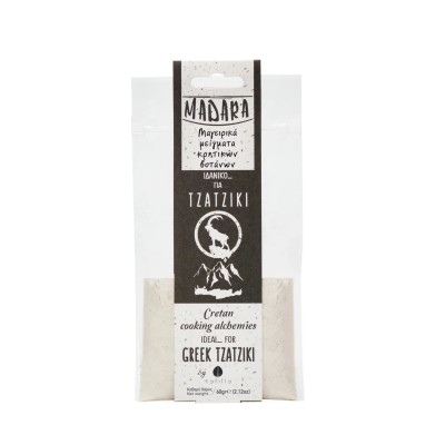 Madara by Tofillo – natural herbal blends from Crete for tzatziki, 60g