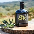 8K Ultra Premium Organic Extra Virgin Olive Oil 500ml – End-of-season sale. Best before 09/2026