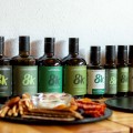 8K Ultra Premium Extra Virgin Early Harvest Koroneiki Monovarietal Olive Oil 500ml Organic