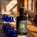 8K Ultra Premium Extra Virgin Early Harvest Koroneiki Monovarietal Olive Oil 500ml Organic