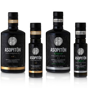 Asopiton Ultra Premium Extra Virgin Olive Oil 500ml Sale BB.10.2026 – image 2