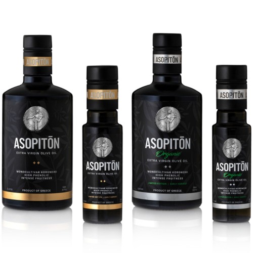 Asopiton Ultra Premium Extra Virgin Olive Oil 500ml Sale BB.10.2026 – image 2