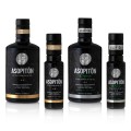 Asopiton Ultra Premium Extra Virgin Early Harvest Koroneiki Monovarietal Olive Oil 500ml (NMR: Total 831 mg/kg, Index D1 182 mg/kg)
