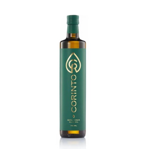 Manaki Extra Virgin Olive Oil from Corinth, 500ml, Organic