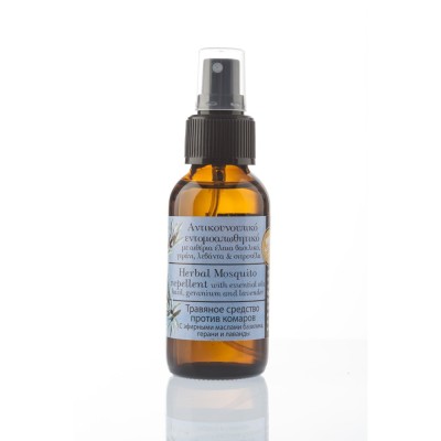 Evergetikon  Herbal mosquito repellent 50ml