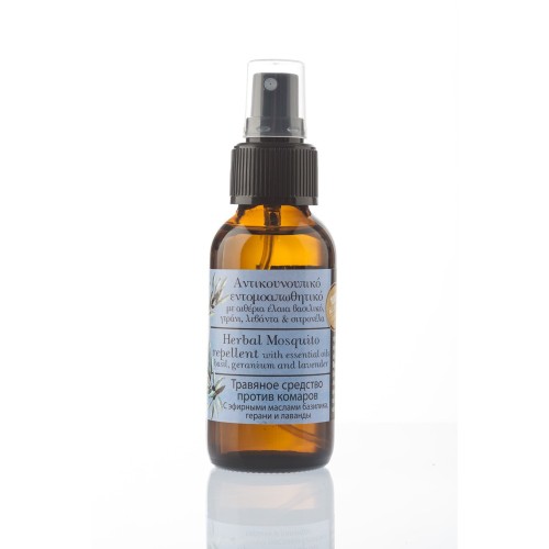 Evergetikon  Herbal mosquito repellent 50ml