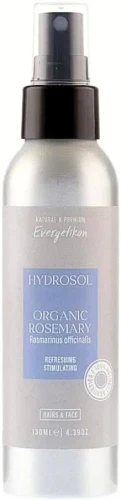 Evergetikon  Organic Rosemary Hydrosol 130ml