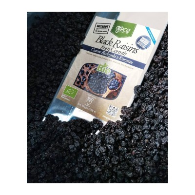 Black currant raisins from Corinth 200g BIO