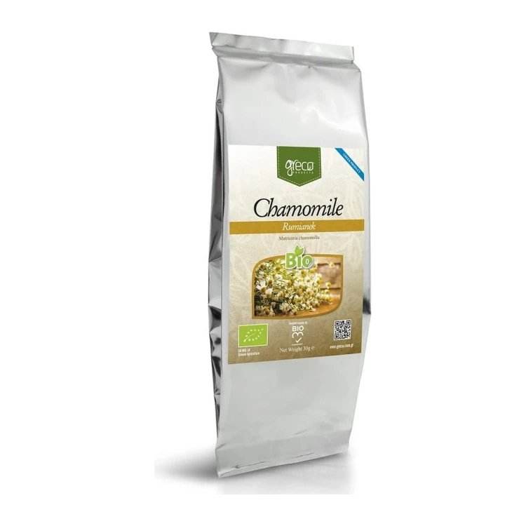 Greco wild chamomile 30g ORGANIC – image 2