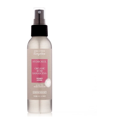 Evergetikon Organic Rose Hydrosol for the Face and Décolletage 130ml