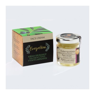 Evergetikon Face Cream for all skin types 40ml