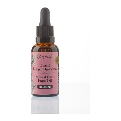 Evergetikon "Rose de Mai" Face Oil 30ml