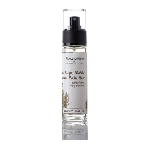 Evergetikon Serum do ciała i włosów - słodka wanilia 50ml